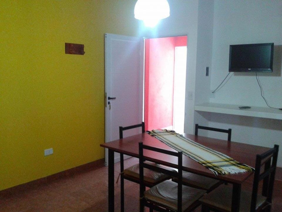 Benja & Valen Apartment in San Clemente del Tuyú