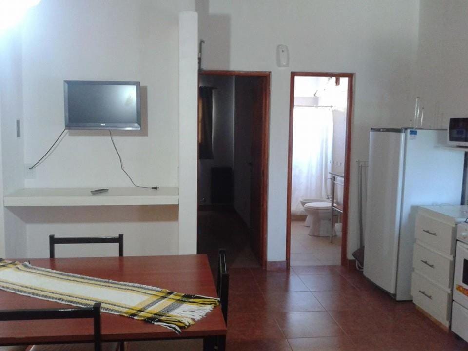 Benja & Valen Apartment in San Clemente del Tuyú