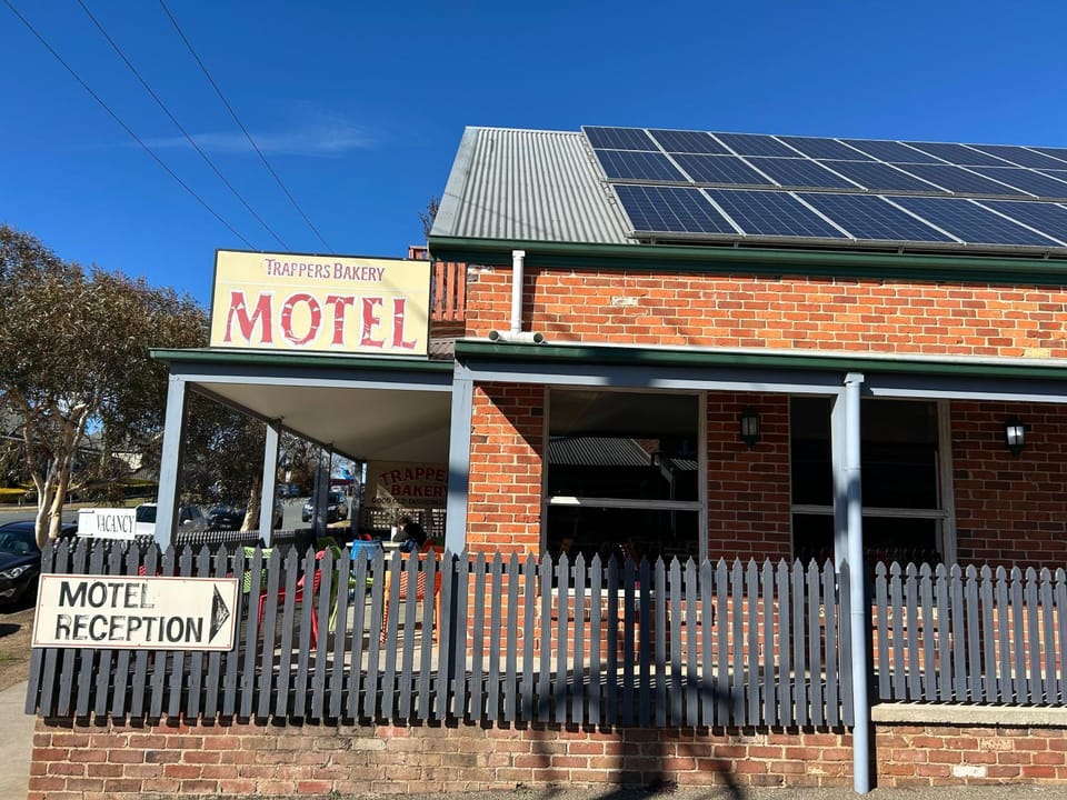 Property building, Street view