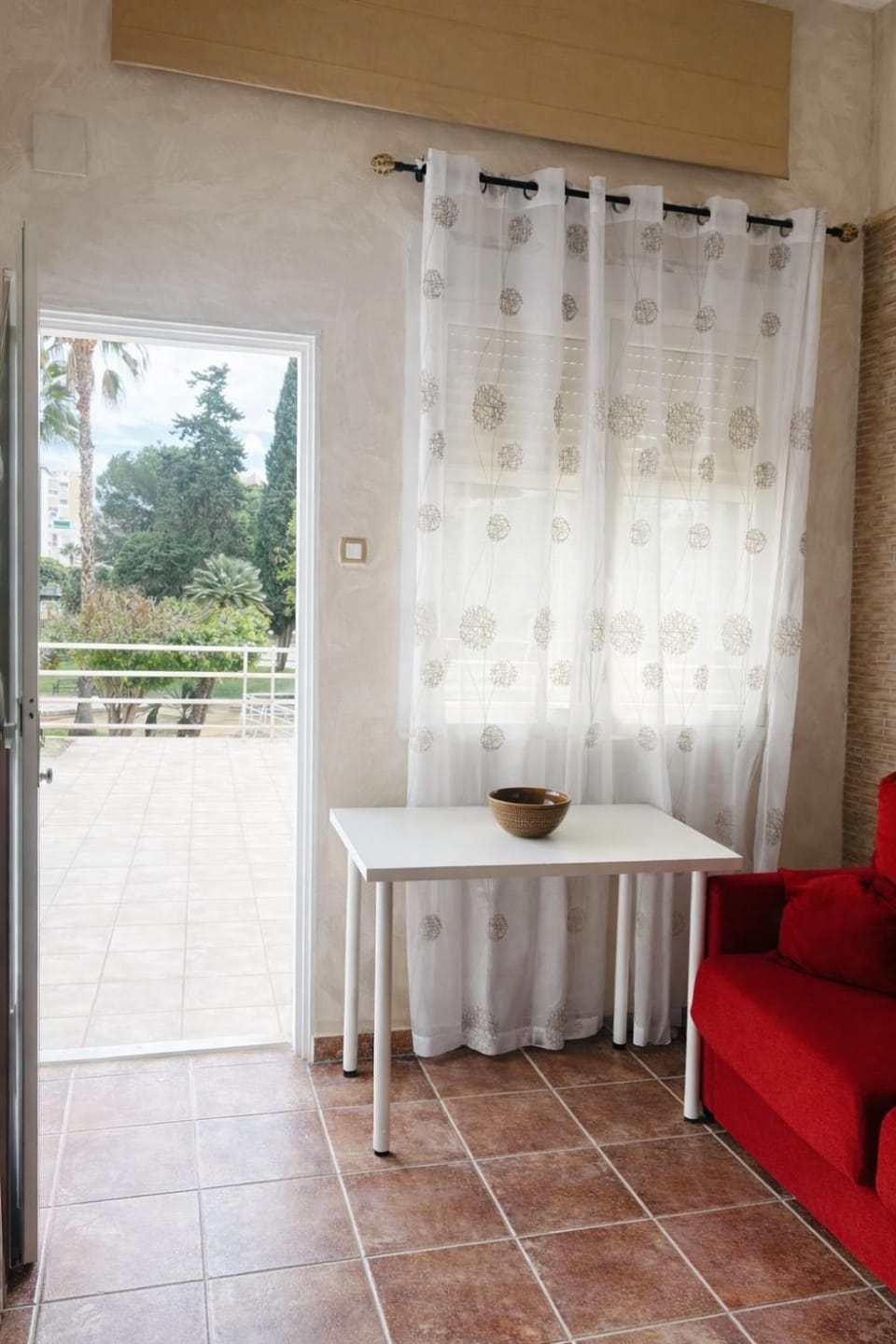 Balcony/Terrace, Living room, Dining area