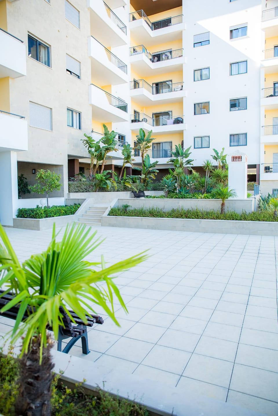 Property building, Neighbourhood, Swimming pool