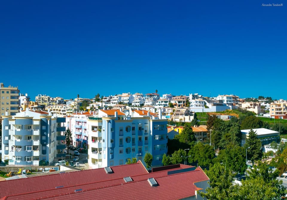 Neighbourhood, Bird's eye view