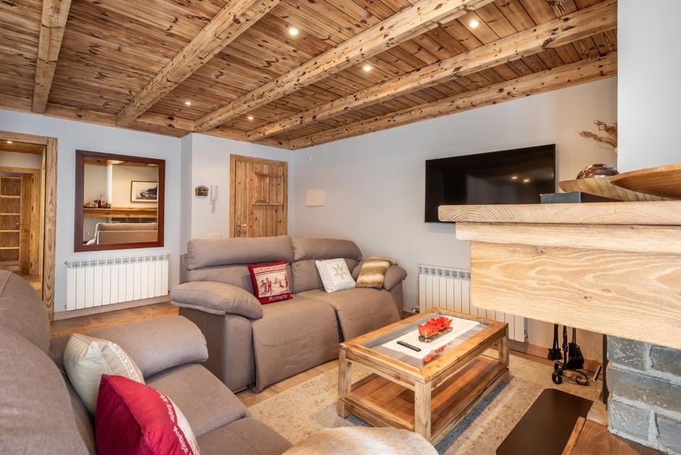 Molieres by Totiaran Apartment in Baqueira
