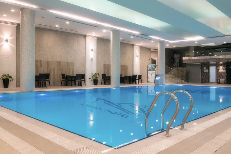 Titanic Hotel & SPA Hotel in Europe