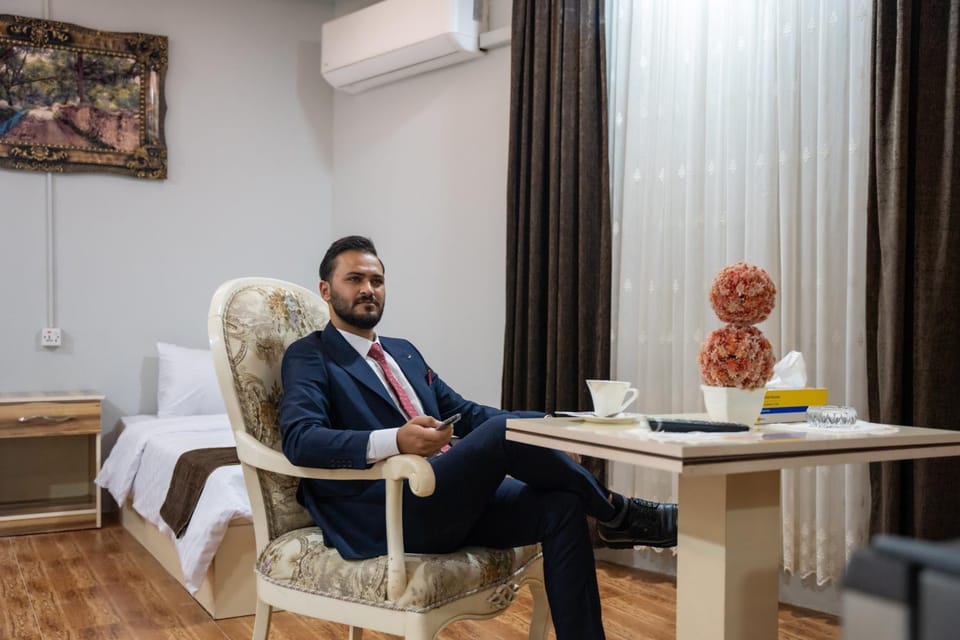 Kristal Hotel Duhok Hotel in Turkey