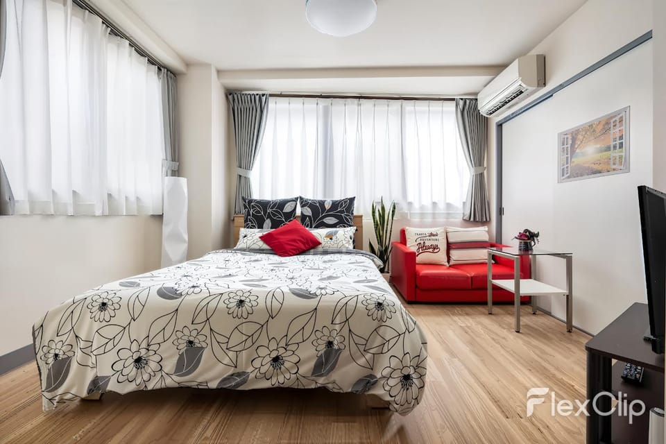 ESPERANZA103 広い綺麗快適高速WiFi Apartment in Saitama Prefecture