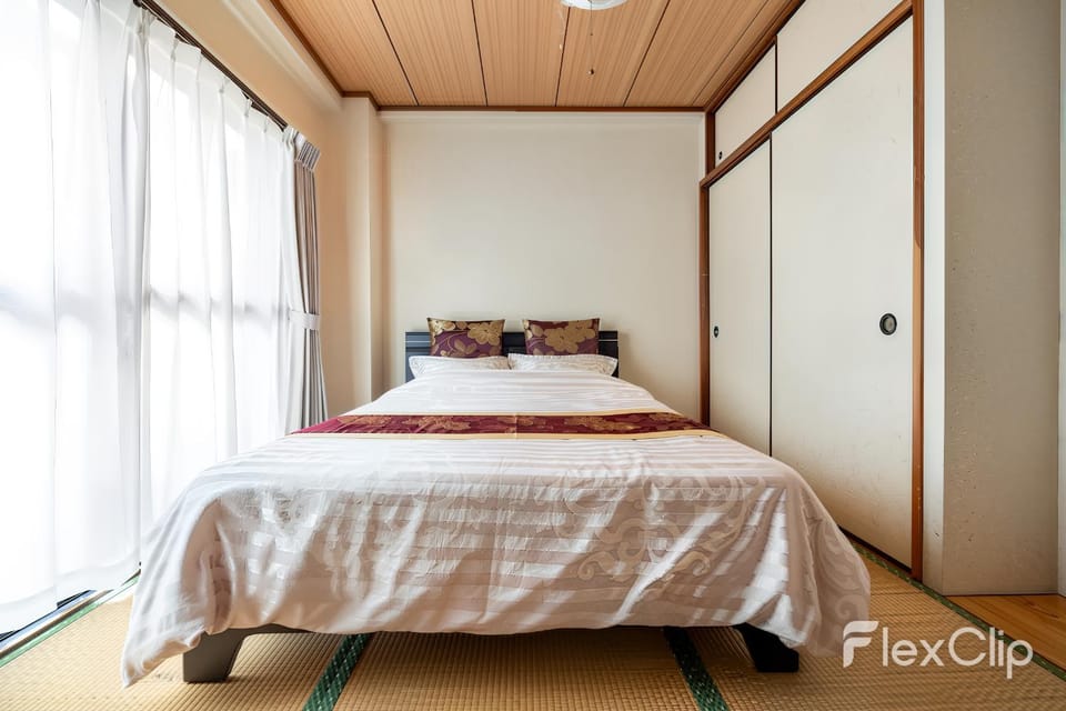 ESPERANZA103 広い綺麗快適高速WiFi Apartment in Saitama Prefecture