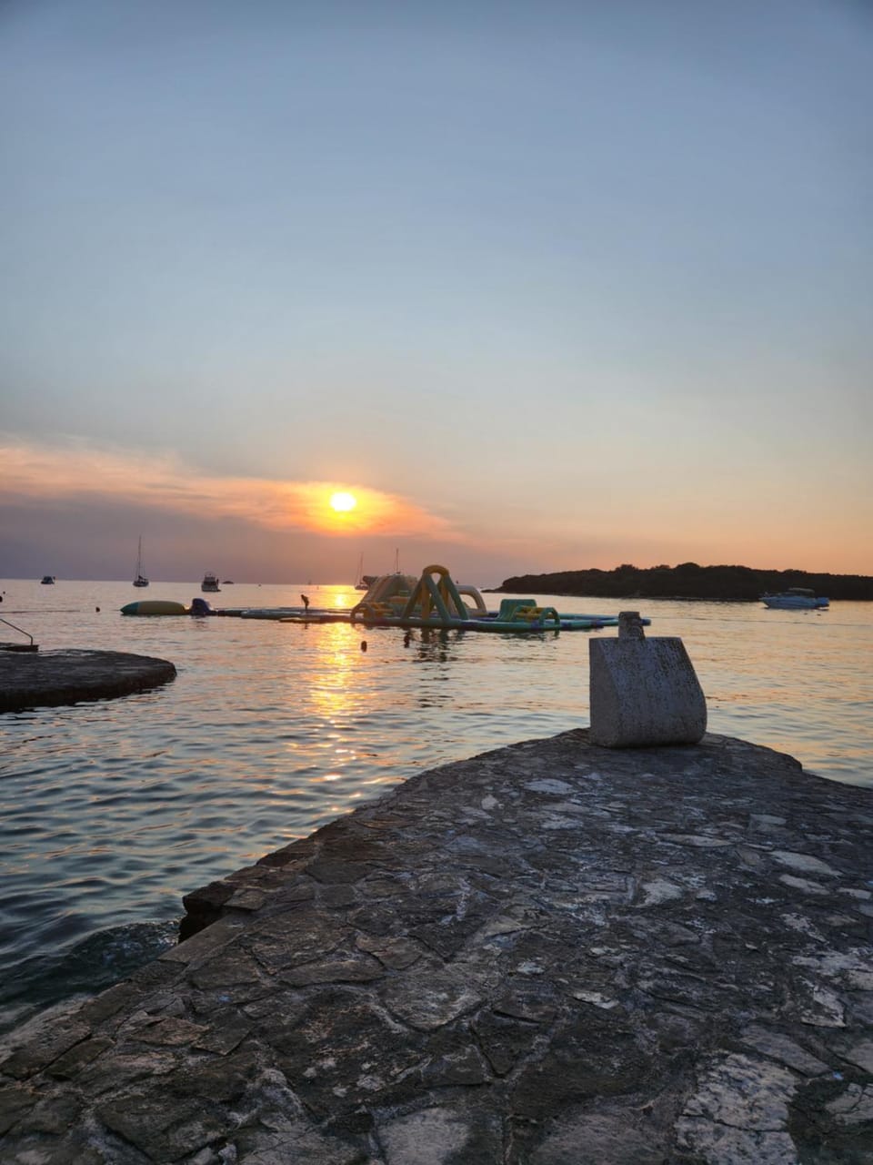 Adria Vrsar Apartment in Istria County