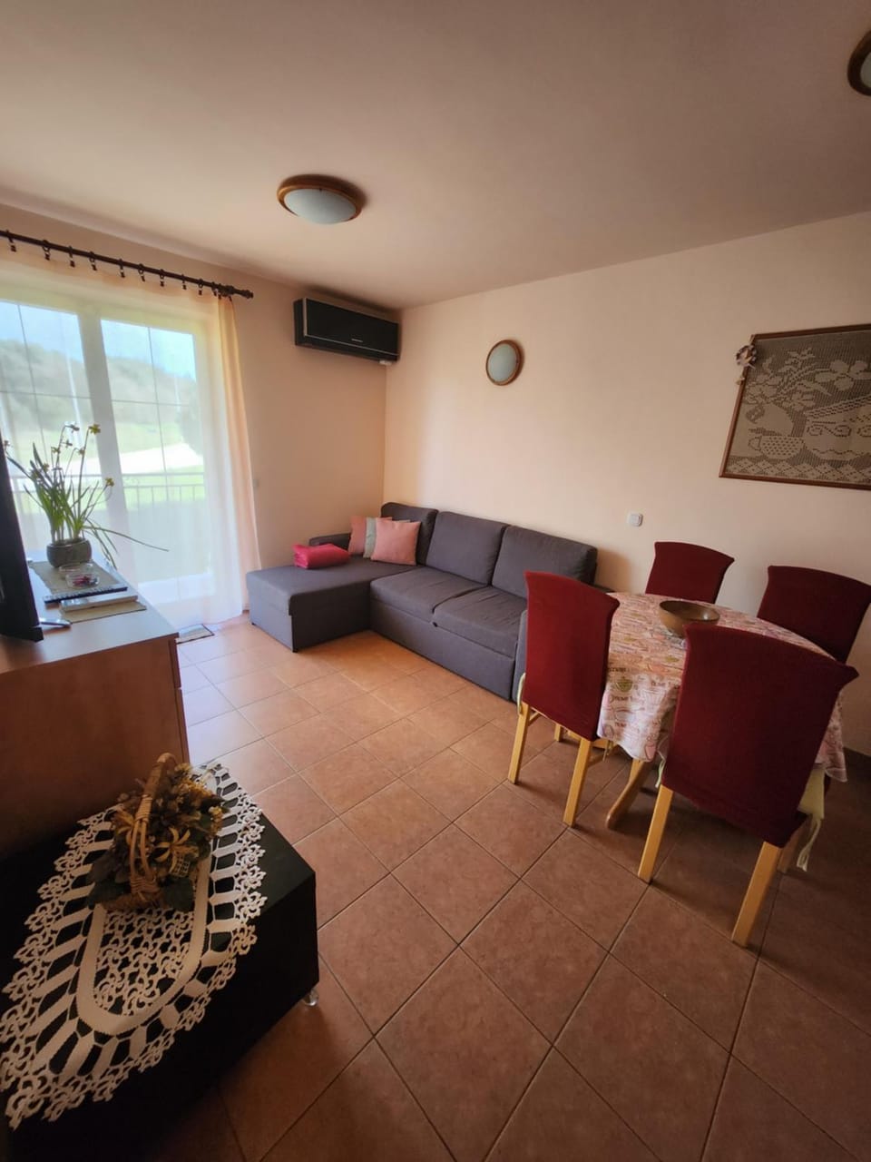 Adria Vrsar Apartment in Istria County