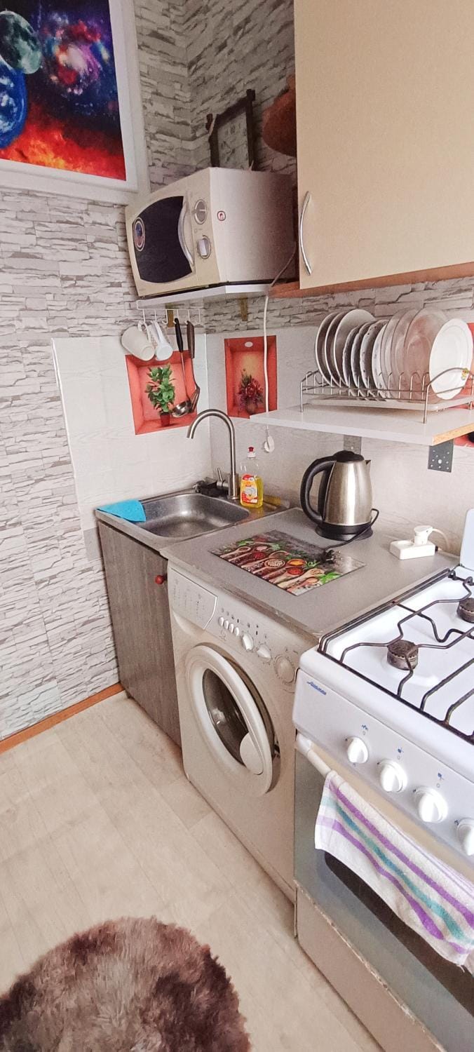 Apartment on Vadim Hetman street 38 - industrial bridge Apartment in Kiev City - Kyiv