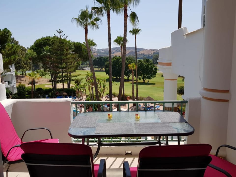 Casa Faja Lobi Mijas Golf House in Costa del Sol
