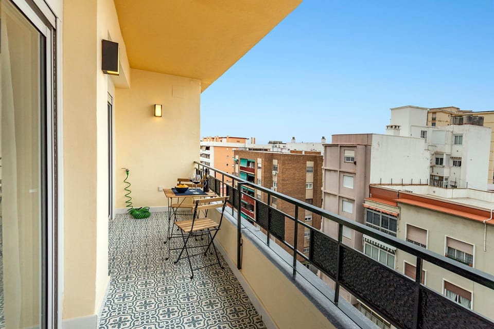 Balcony/Terrace, Balcony/Terrace, Street view