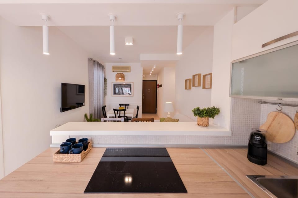 La Terrazza Rosa Apartment in Cagliari