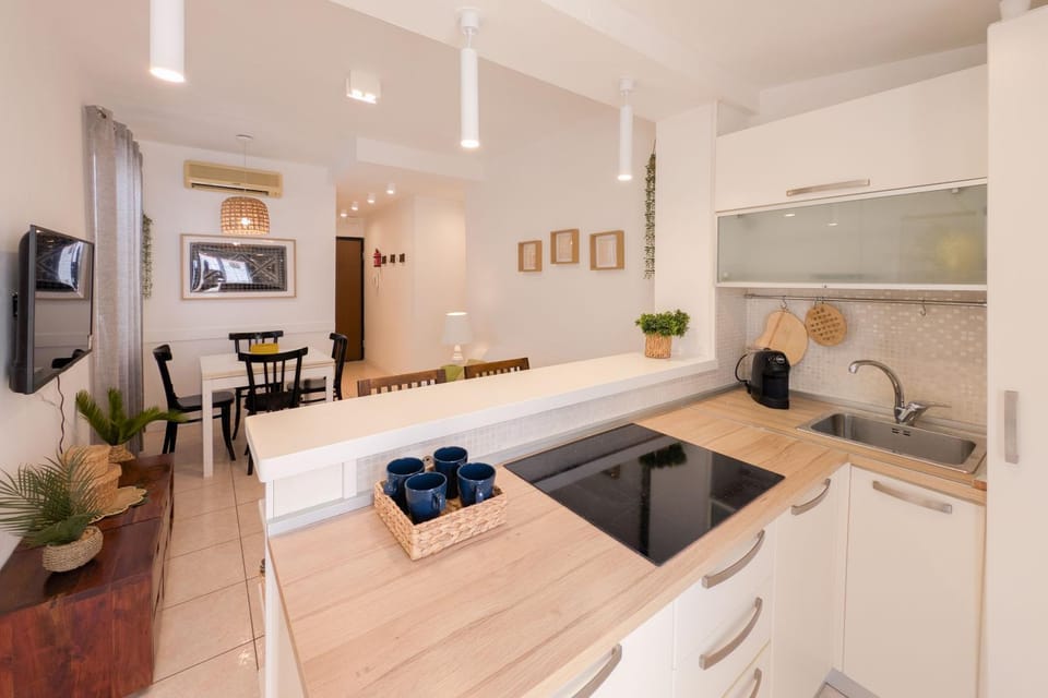 La Terrazza Rosa Apartment in Cagliari