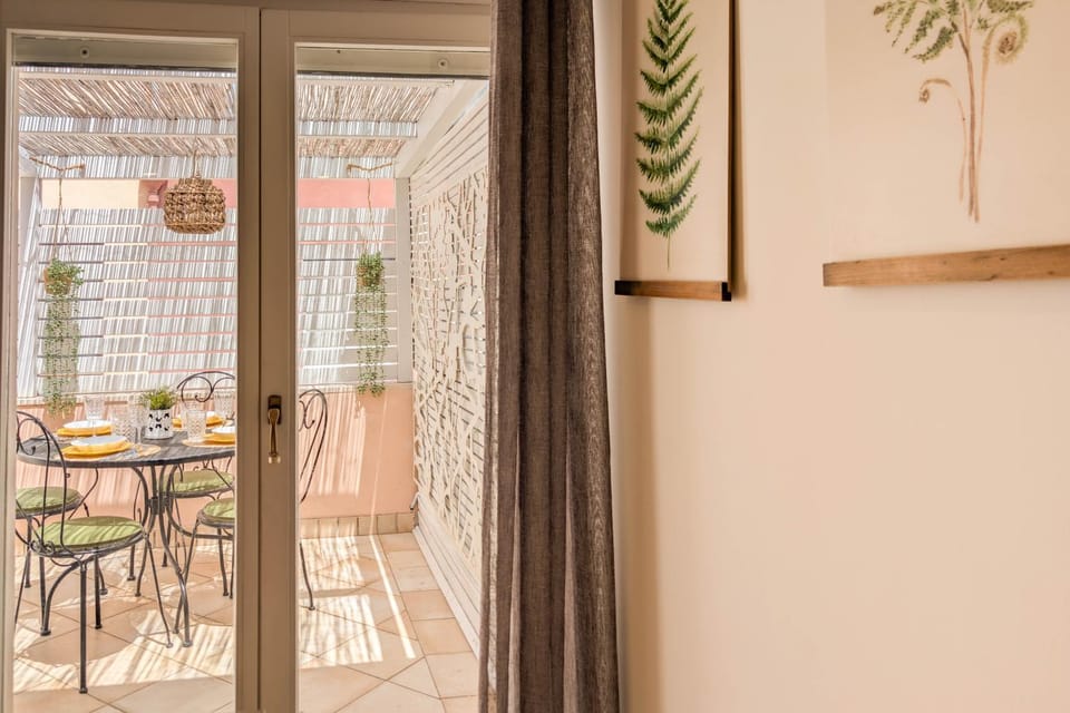 La Terrazza Rosa Apartment in Cagliari