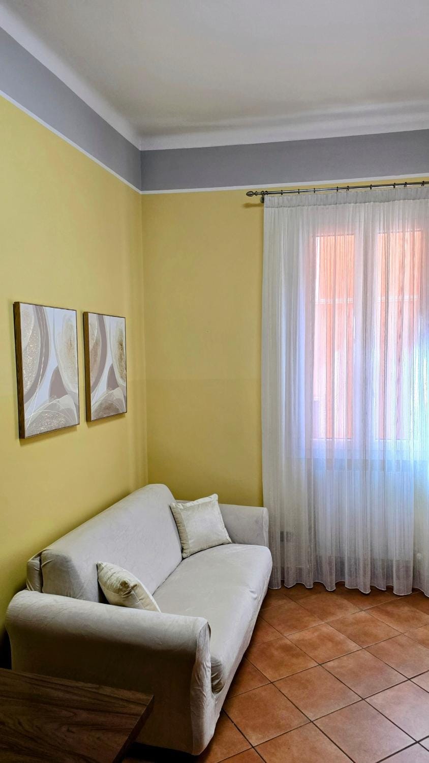 Nel Sole bilocale Apartment in Bologna