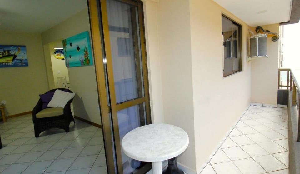 1030 Apartamento com vista para o Mar na Praia de Bombinhas Apartment in Bombinhas
