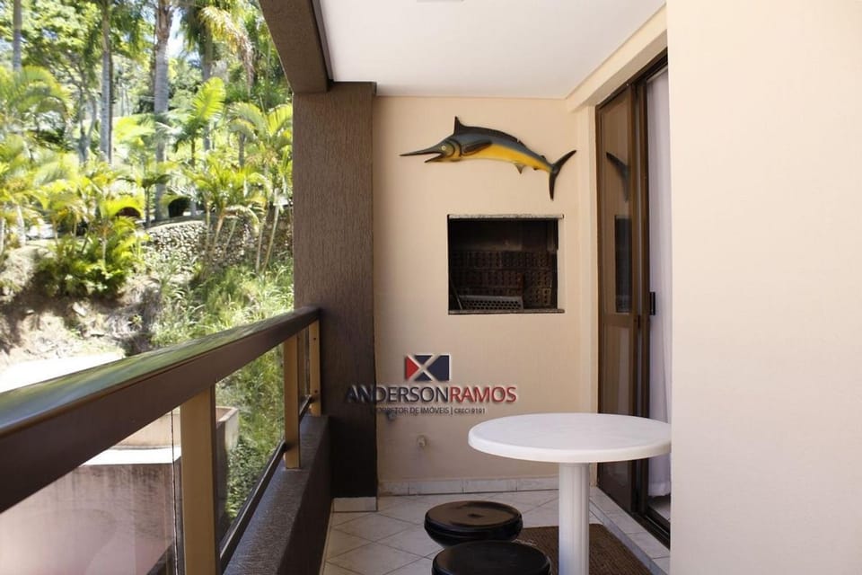 1030 Apartamento com vista para o Mar na Praia de Bombinhas Apartment in Bombinhas