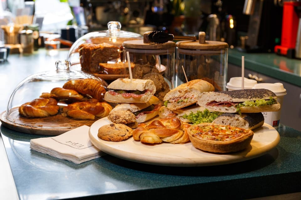 Food and drinks, Breakfast