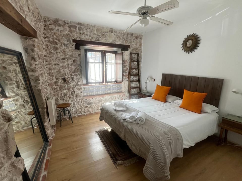 Alojamiento de Piedra con Encanto Apartment in Burgos
