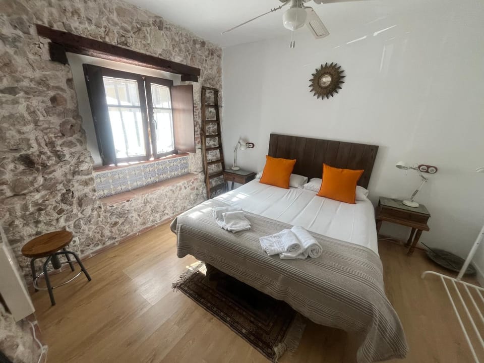 Alojamiento de Piedra con Encanto Apartment in Burgos