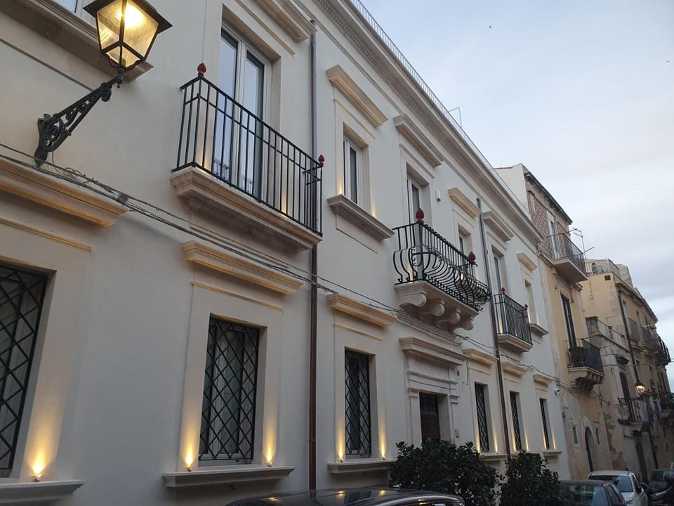 Palazzo GiuFa Apartment in Syracuse