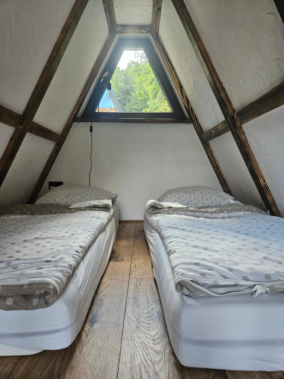 Osada Sroczy Jar Chalet in Slovakia