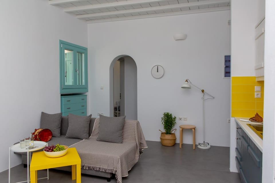 Azaland Naxos House in Naxos, Naxos and Lesser Cyclades, Greece