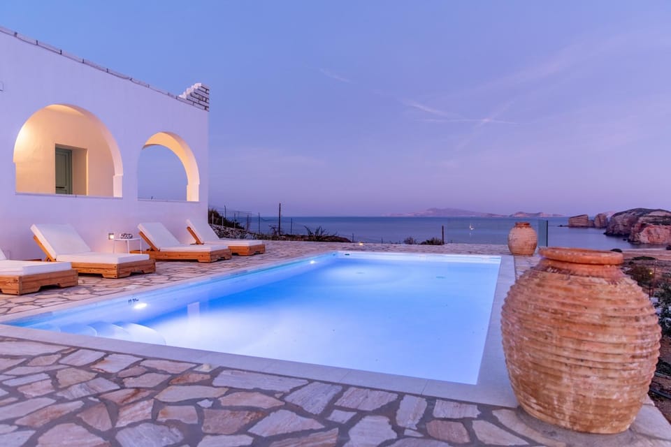 Azaland Naxos House in Naxos, Naxos and Lesser Cyclades, Greece