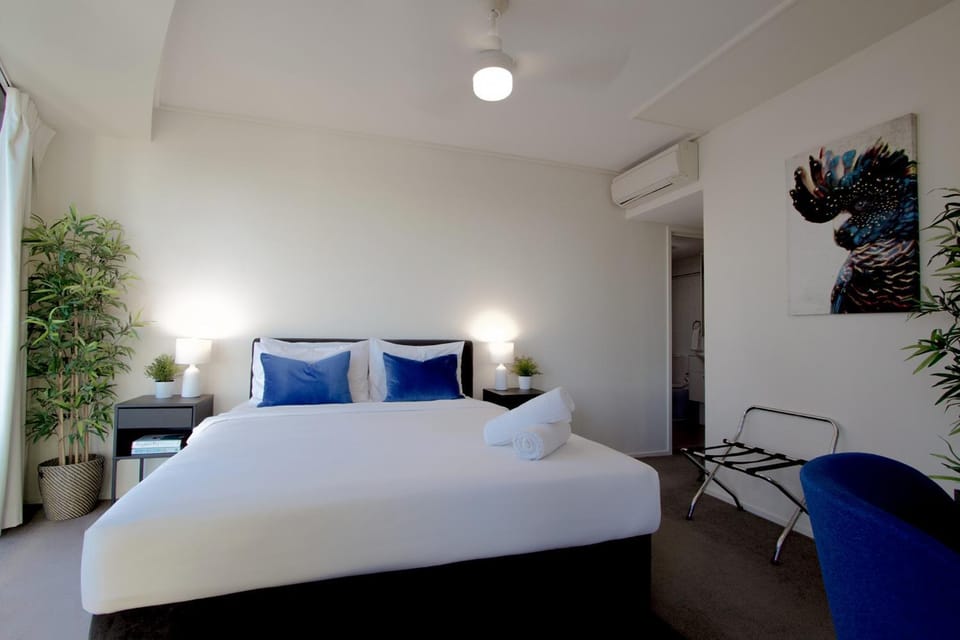 Modern Brisbane Studio in the Heart of CBD Inn in Kangaroo Point