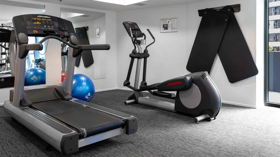 Fitness centre/facilities