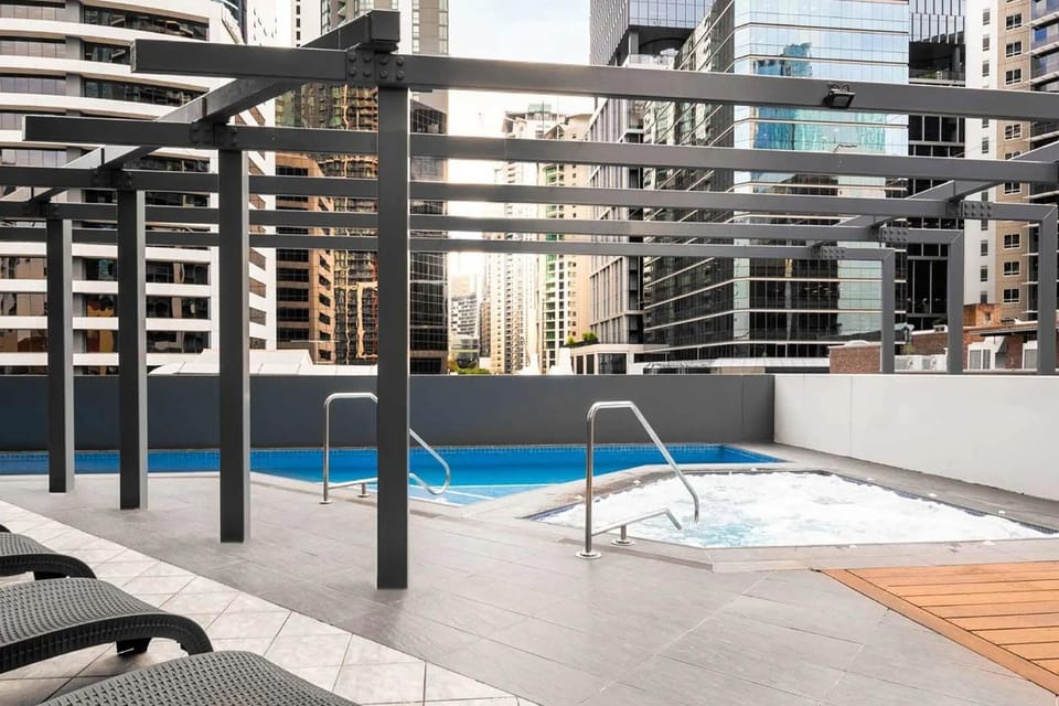 Modern Brisbane Studio in the Heart of CBD Inn in Kangaroo Point