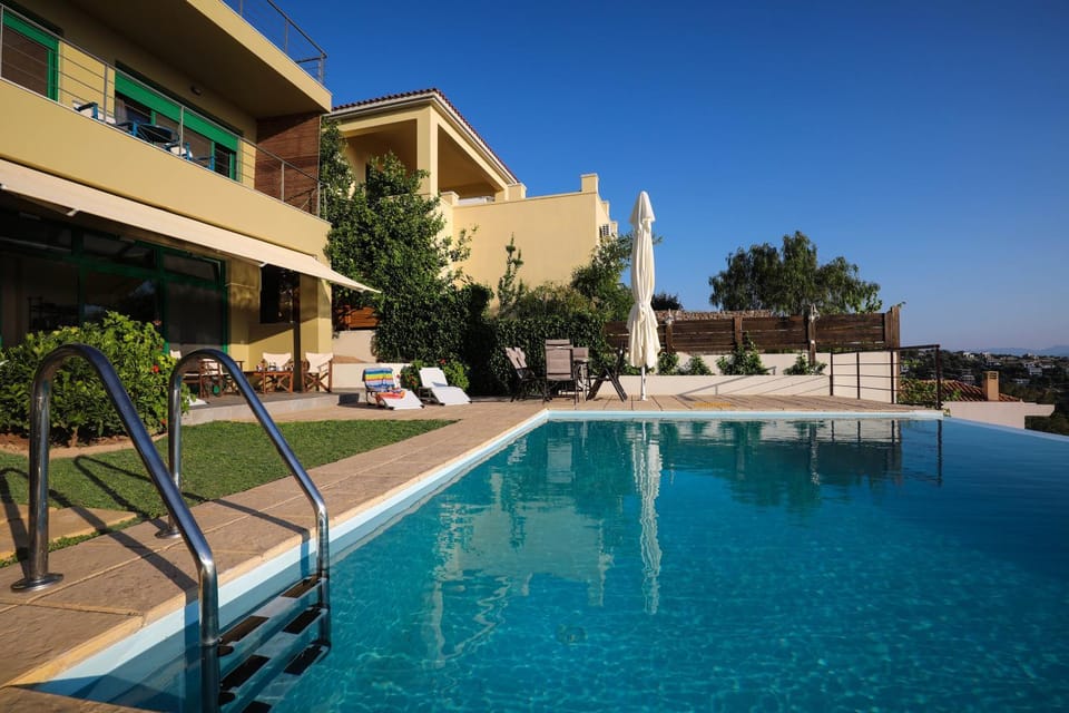 Balcony/Terrace, Swimming pool