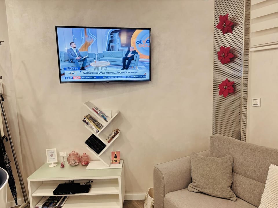 LIRRA LUXE - Central Belgrade Apartments Apartment in Belgrade