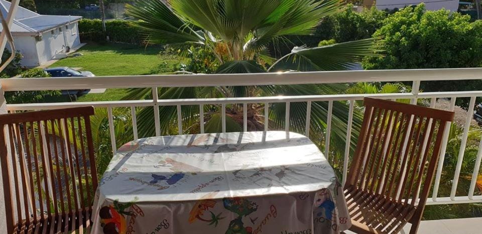 Balcony/Terrace, Garden view
