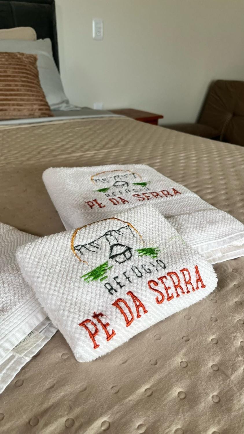 Refúgio Pé da Serra - Chalés Bed and Breakfast in State of São Paulo