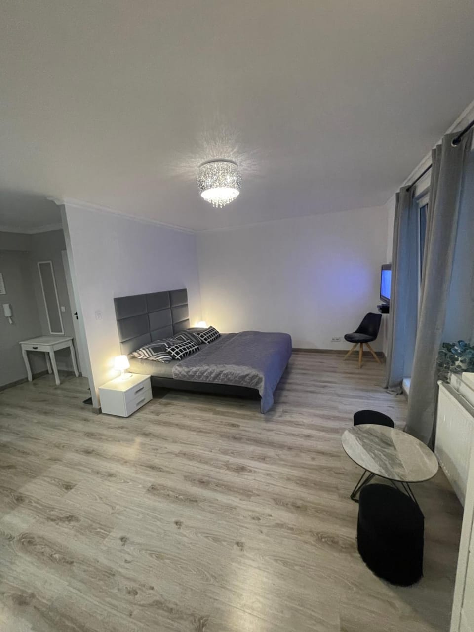 Sweet Apartment-Free Parking-Pościel Hotelowa Apartment in Szczecin