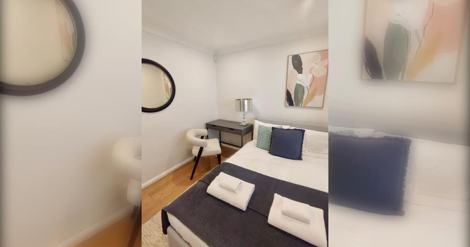 Bright 2 Bedroom Apartment In A Great Location Apartment in Perth