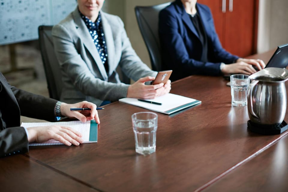 Meeting/conference room