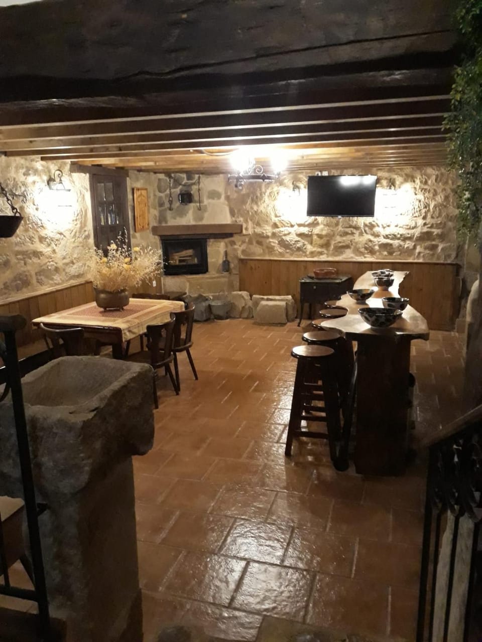 Lounge or bar, Dining area