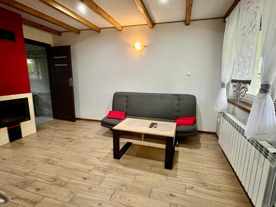 Domki całoroczne ,,DOLINA BIESZCZAD" Chalet in Slovakia