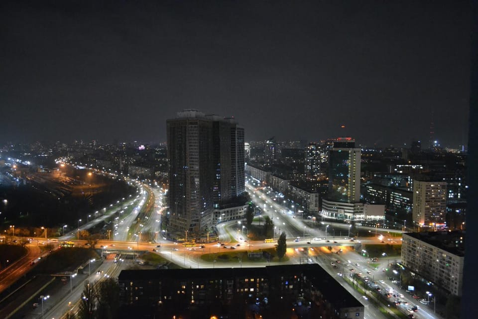 Bird's eye view, City view, Street view