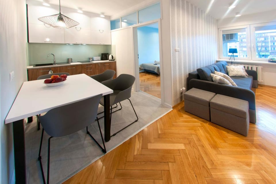 Bielańska Apartment Apartment in Warsaw