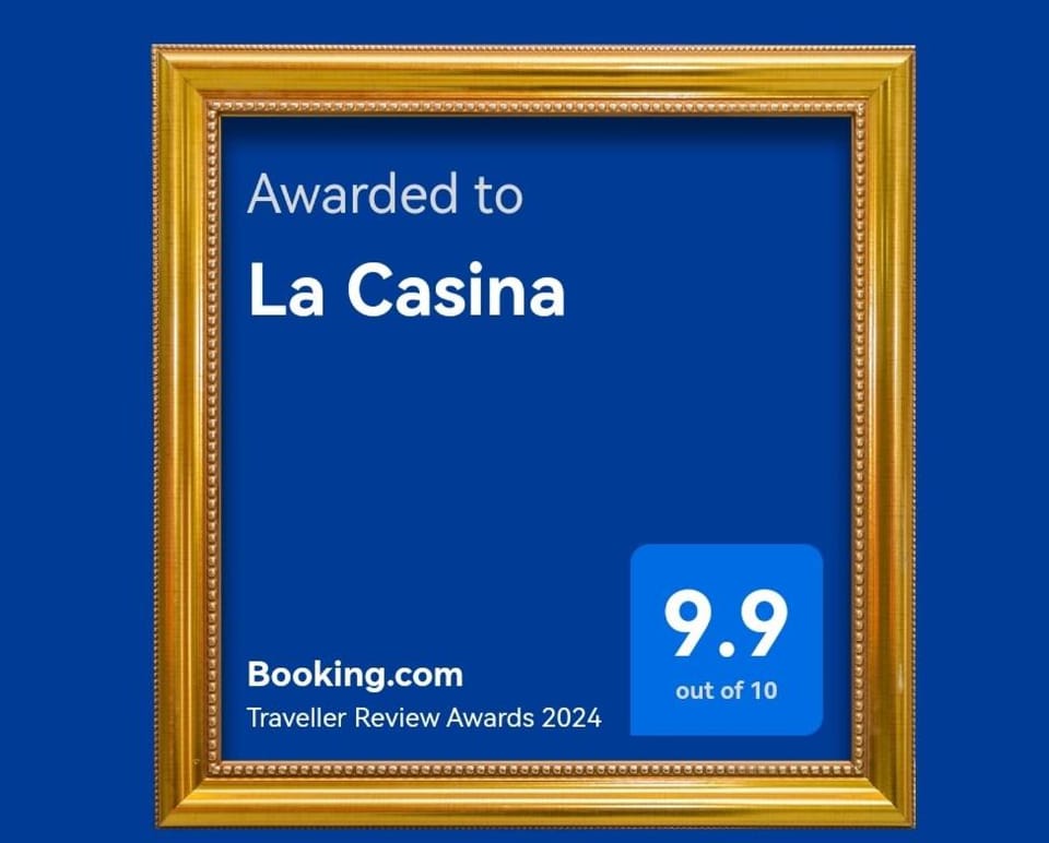 La Casina House in Province of Brescia