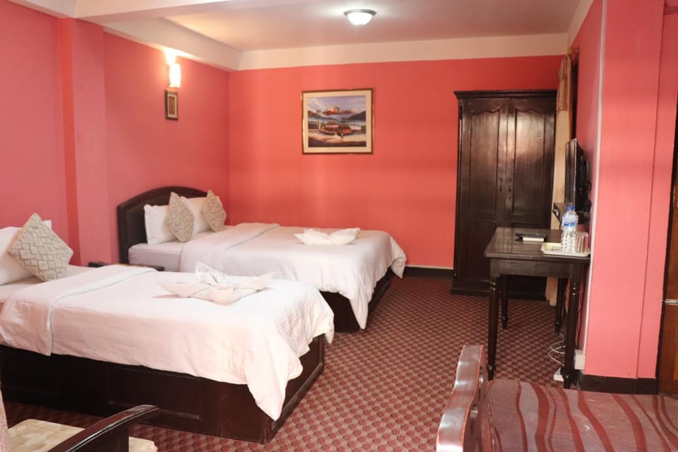 Hotel Hana Pvt.Ltd Hotel in Kathmandu