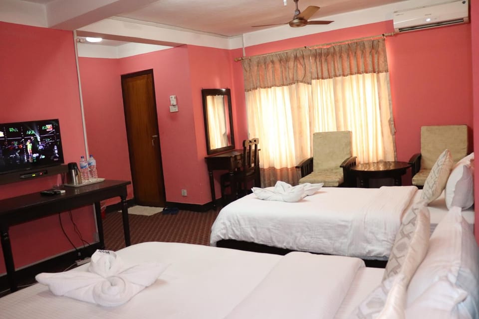 Hotel Hana Pvt.Ltd Hotel in Kathmandu