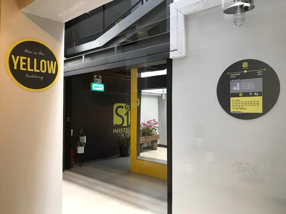 S1hostel Bangkok Hostel in Bangkok