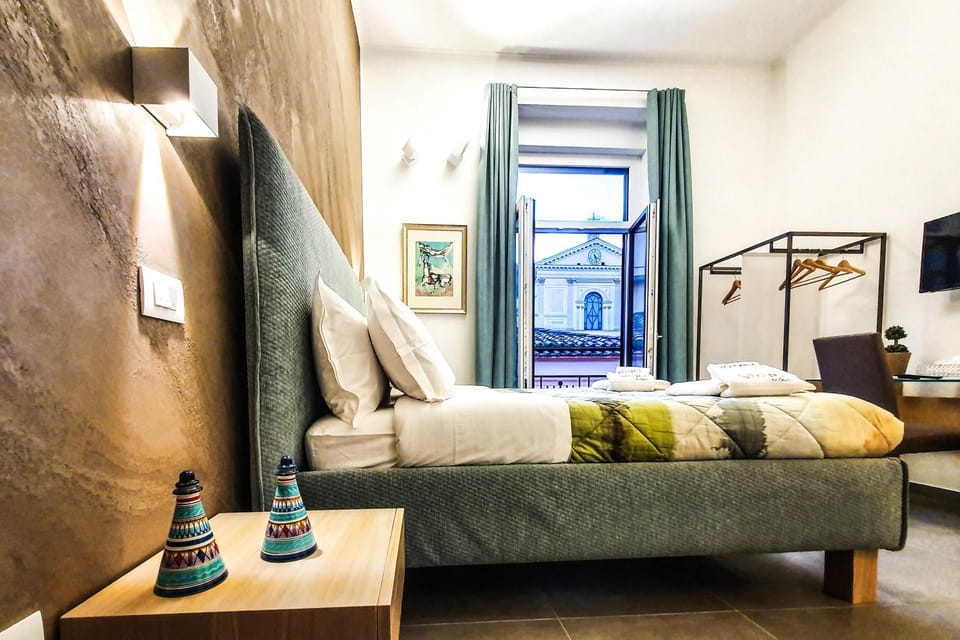 Materia relais Bed and Breakfast in Campania
