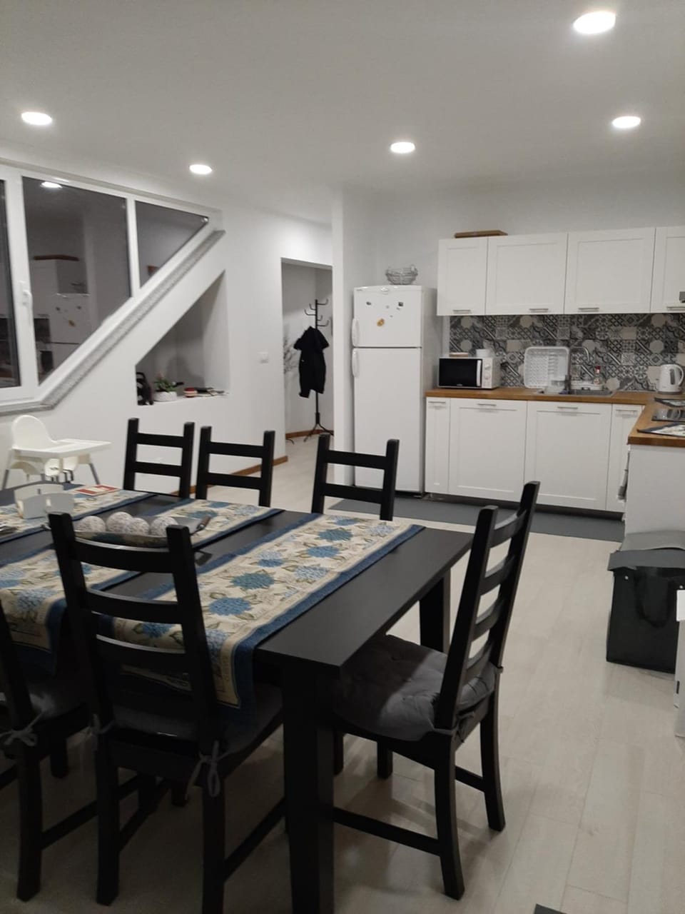 TV and multimedia, Coffee/tea facilities, Balcony/Terrace, Balcony/Terrace, Food and drinks, Decorative detail, Dining area, kitchen