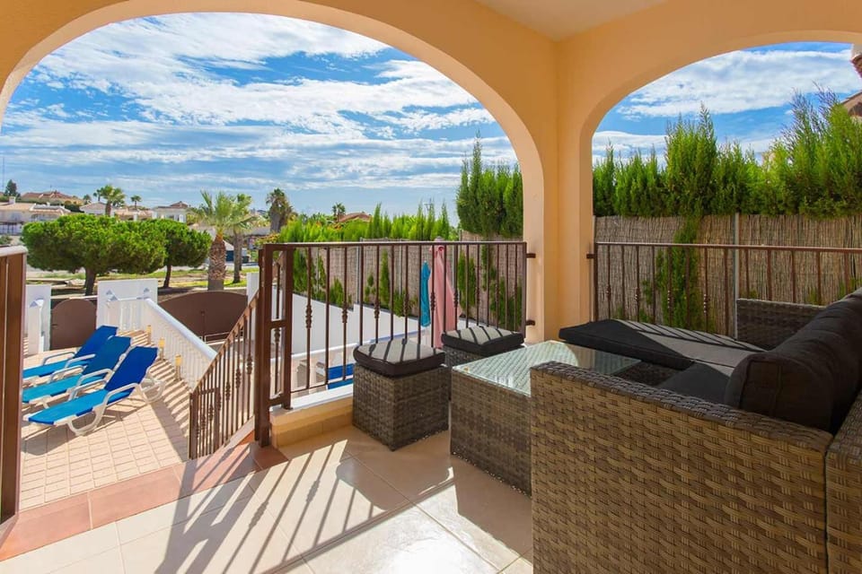 CH Villa Isla Espalmador Ciudad Quesada Villa in Vega Baja del Segura